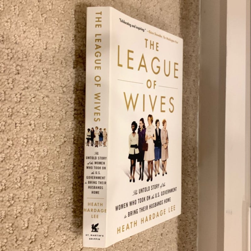 The League of Wives