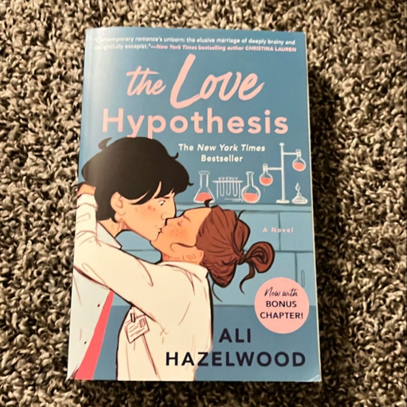 The Love Hypothesis