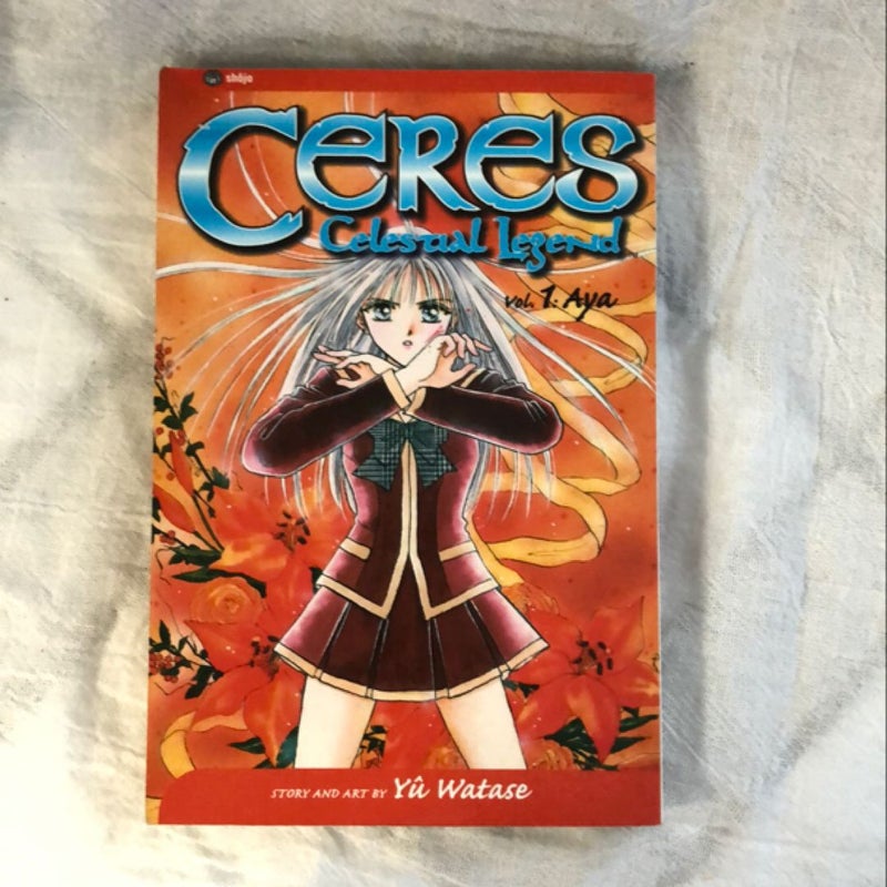 Ceres: Celestial Legend, Vol. 1