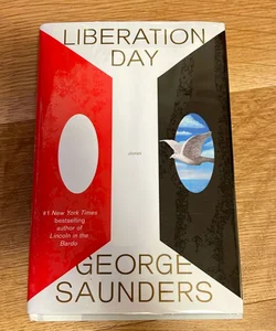 Liberation Day (Signed 1st Edition)
