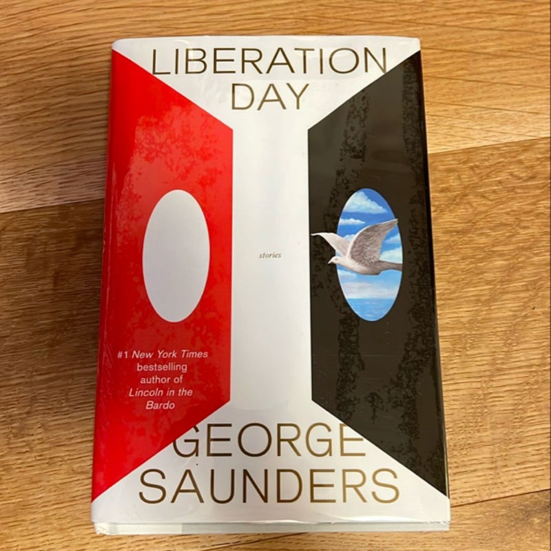 Liberation Day (Signed 1st Edition)