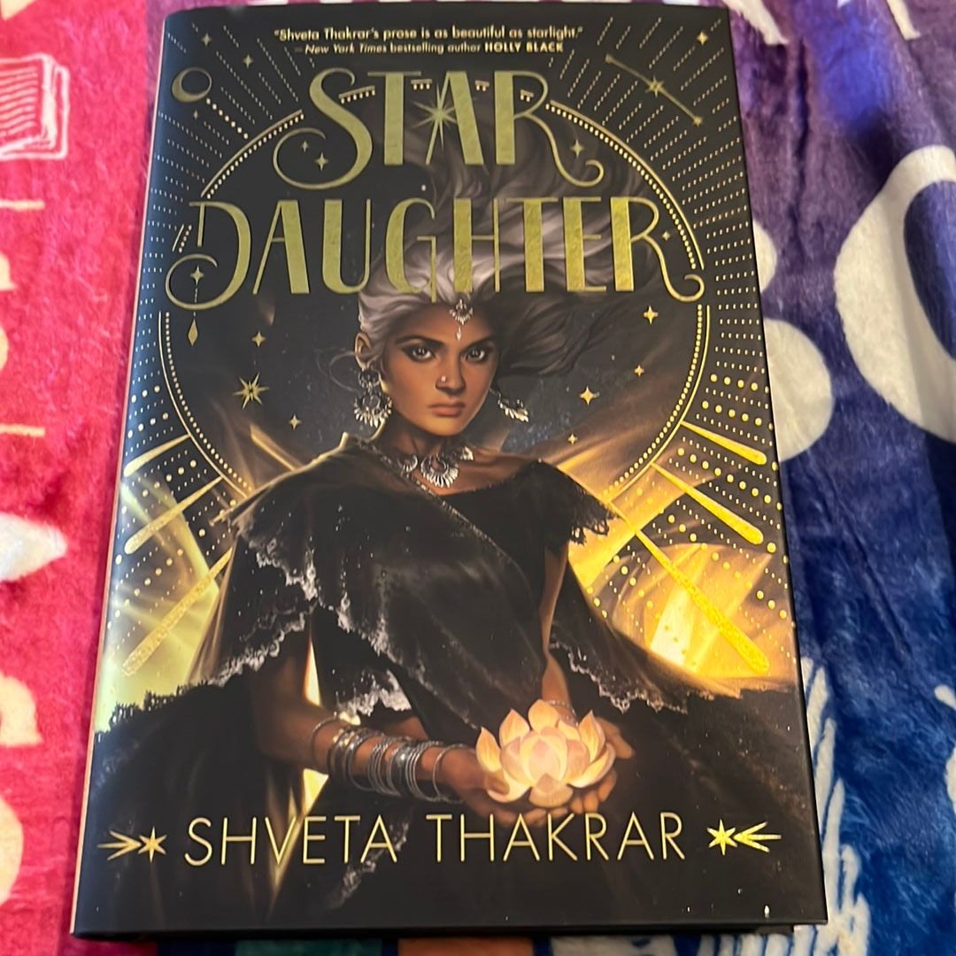 Star Daughter by Shveta Thakrar , Hardcover Pangobooks