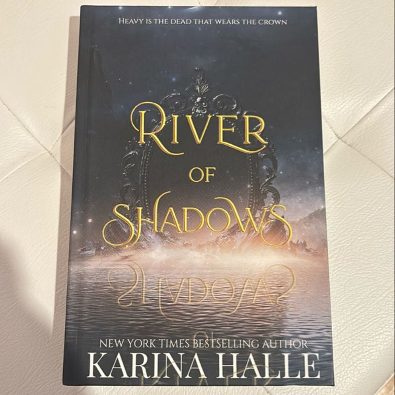 River of Shadows (Book 1)