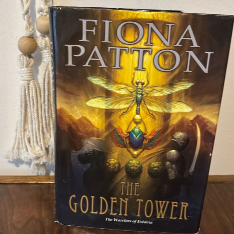 The Golden Tower