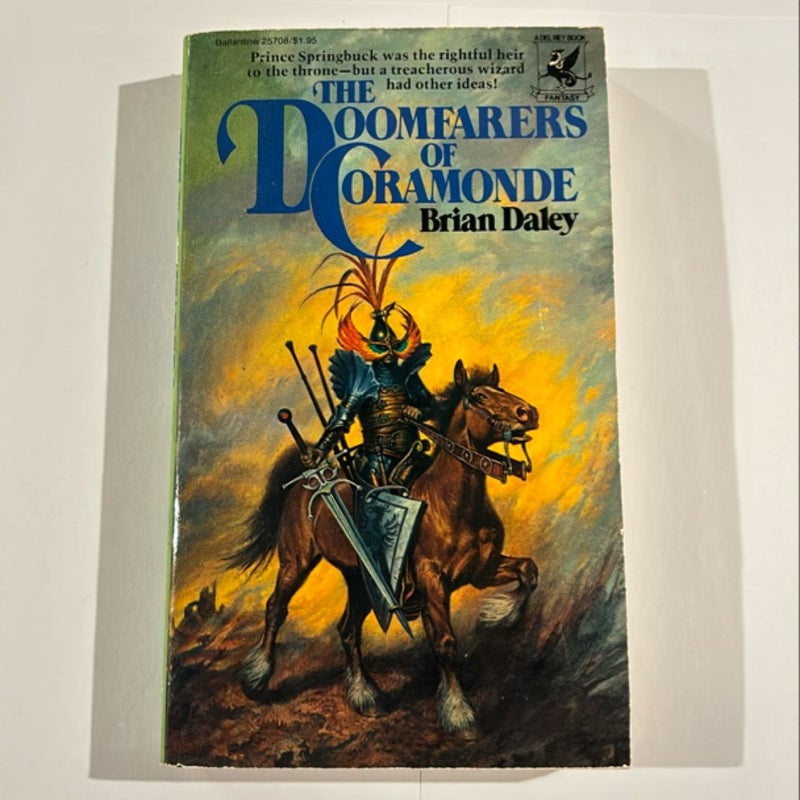 The Doomfarers of Coramonde