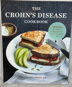 The Crohn's Disease Cookbook