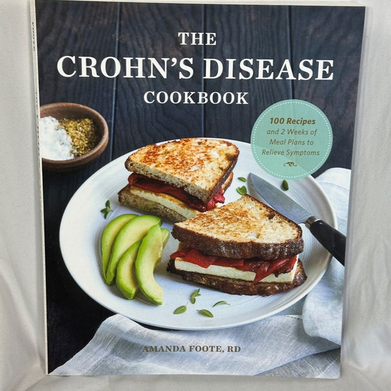 The Crohn's Disease Cookbook