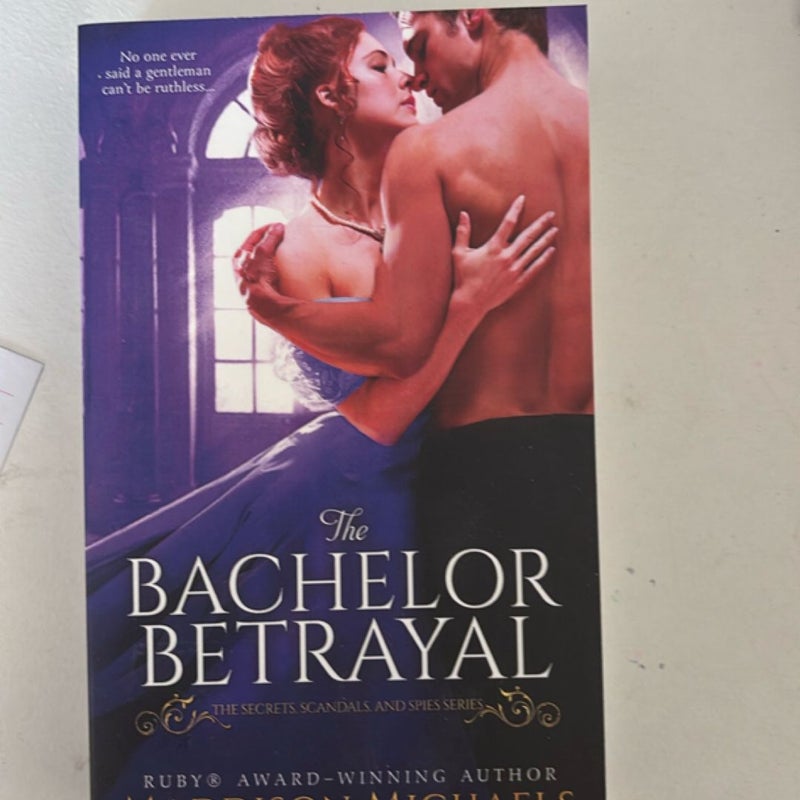 The Bachelor Betrayal
