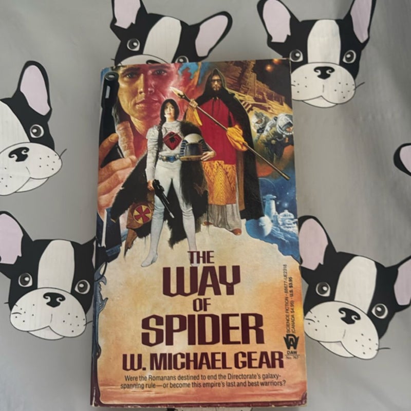 The Way of Spider