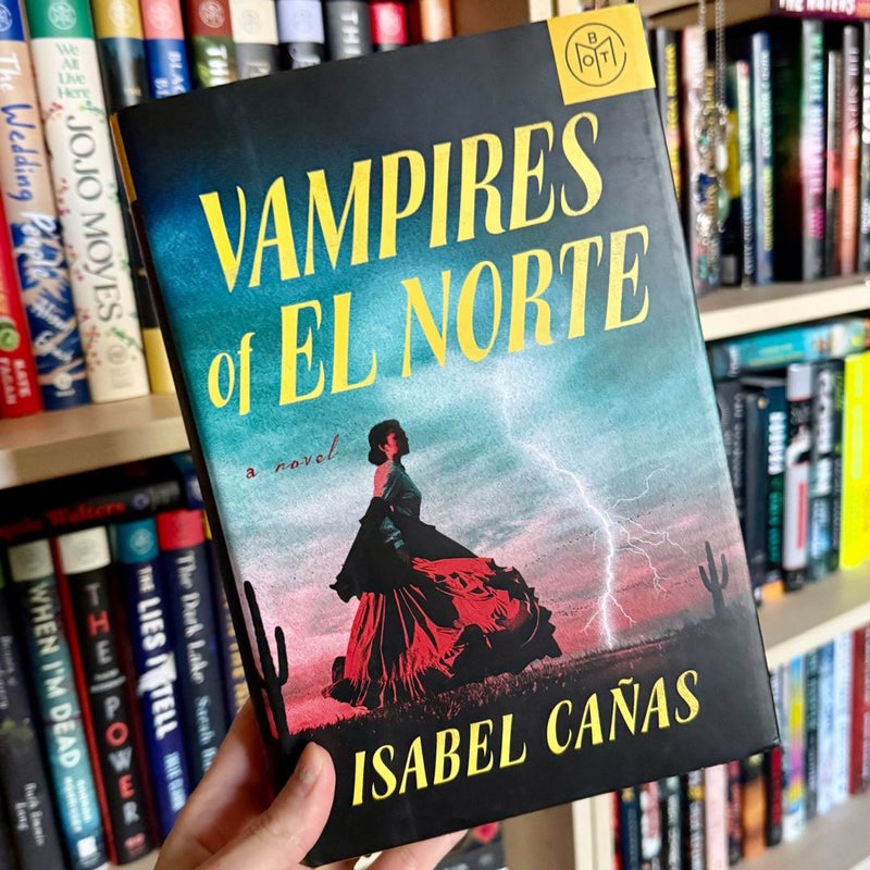 Vampires of el Norte