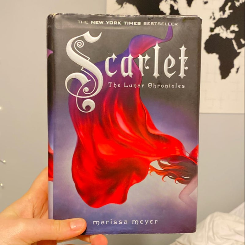 Scarlet