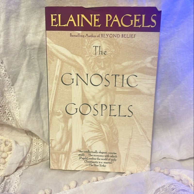 The Gnostic Gospels