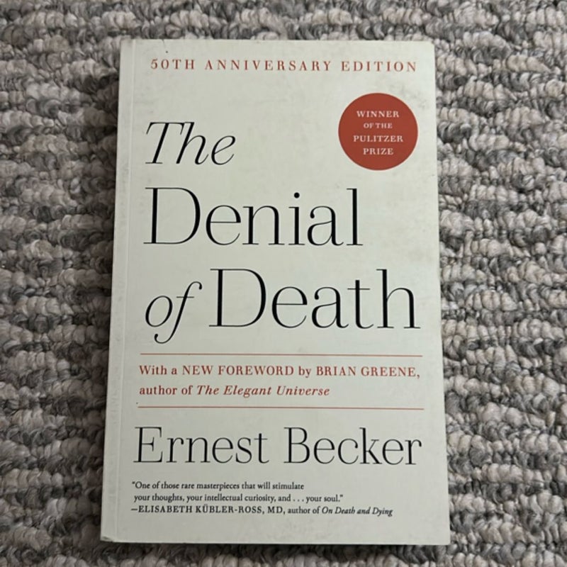 The Denial of Death