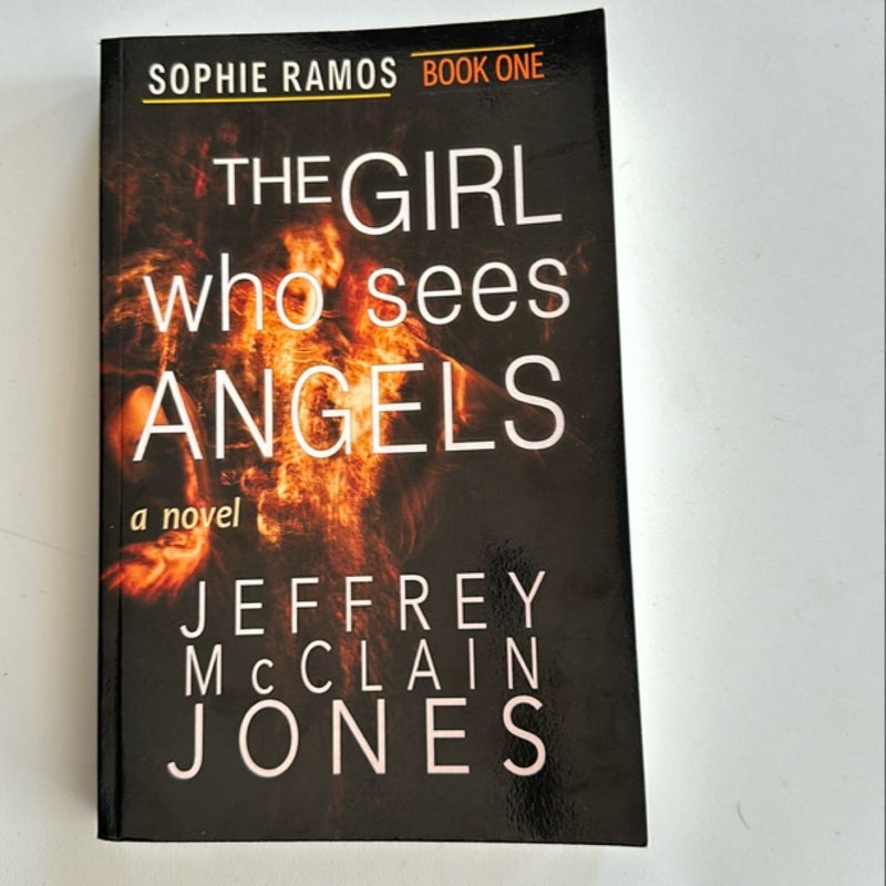 The Girl Who Sees Angels