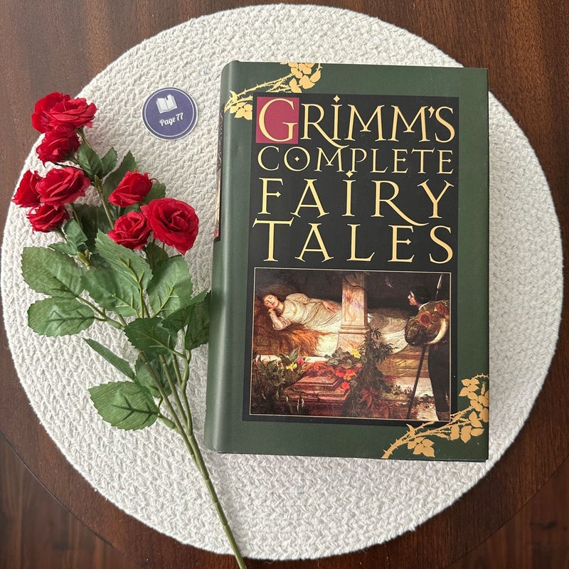 Grimms Complete Fairy Tales