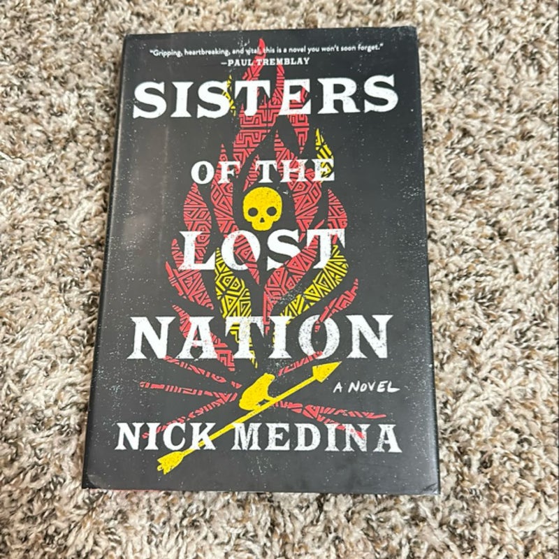 Sisters of the Lost Nation