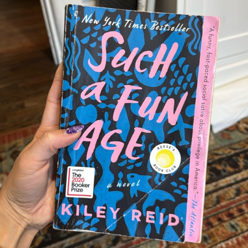 Such a Fun Age
