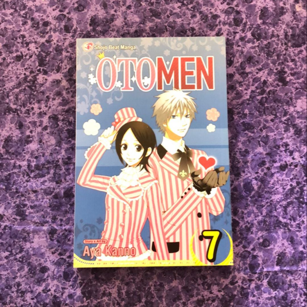 Otomen, Vol. 7