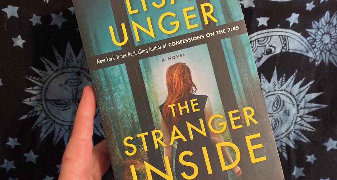 The Stranger Inside Da Unger,Lisa,Nuovo Libro ,Gratuito & ,(Libro