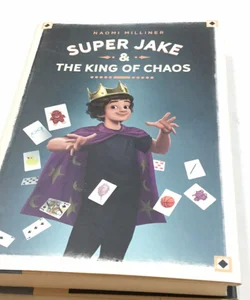 Super Jake and the King of Chaos