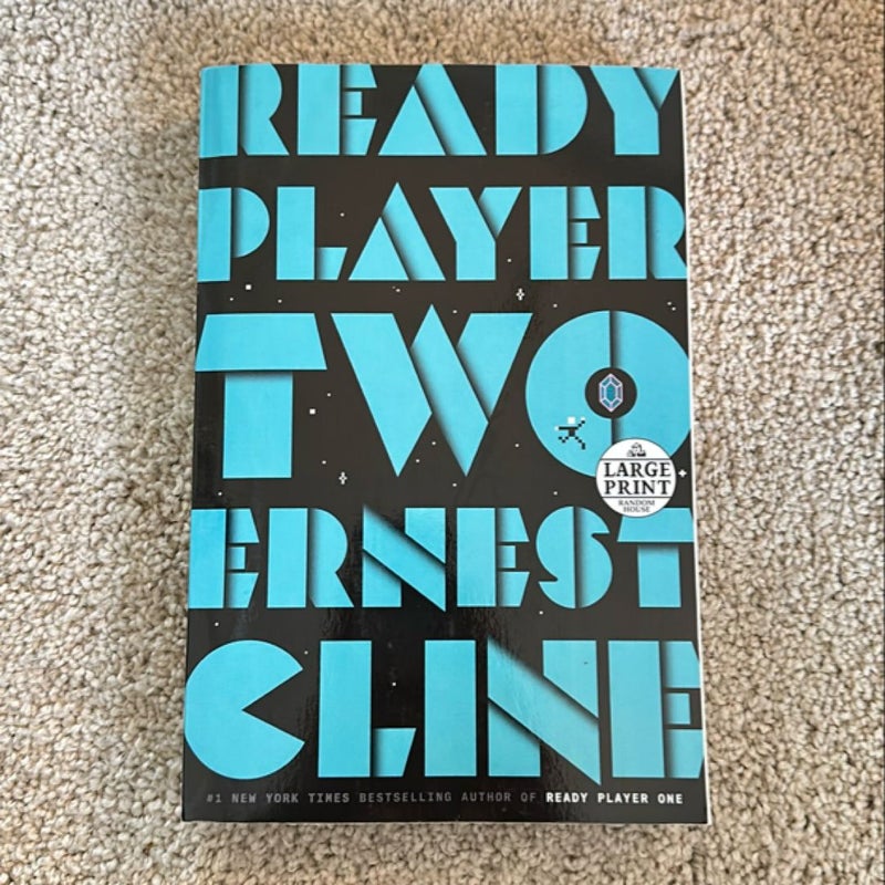 Ready Player Two