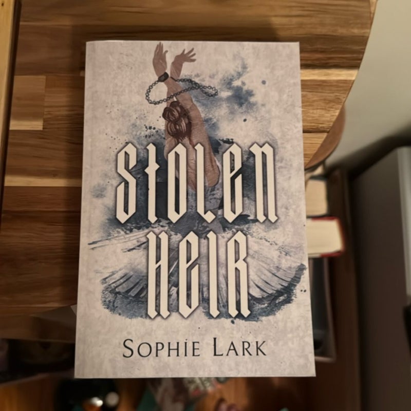 Stolen Heir
