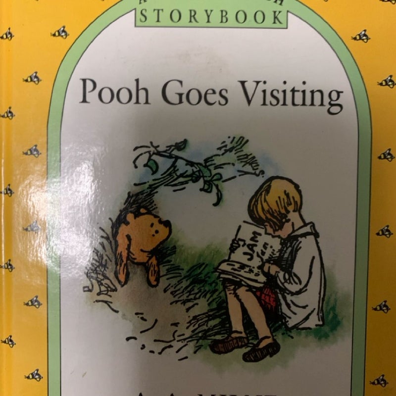 Pooh Goes Visiting