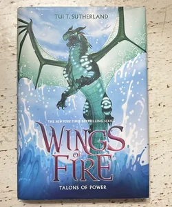 Wings of Fire: Talons of Power