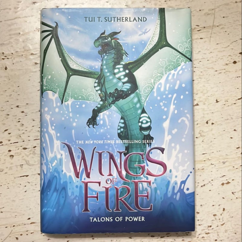 Wings of Fire: Talons of Power