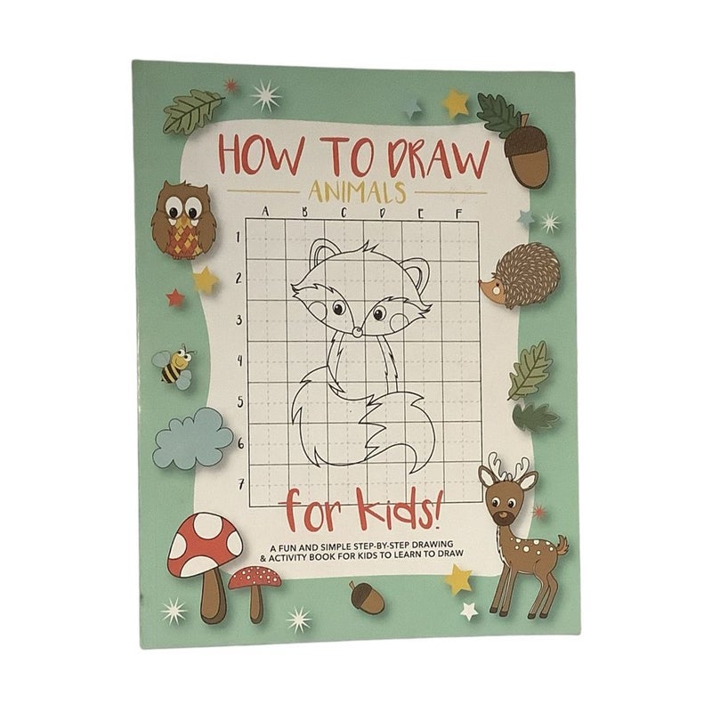 How to Draw Animals for Kids