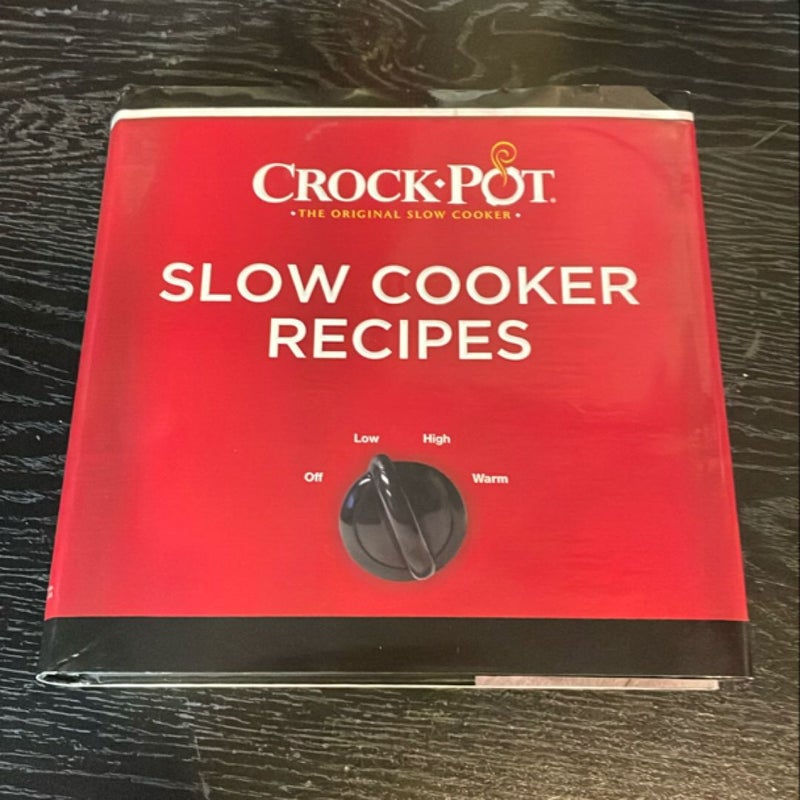 Crock-Pot Slow Cooker Recipes