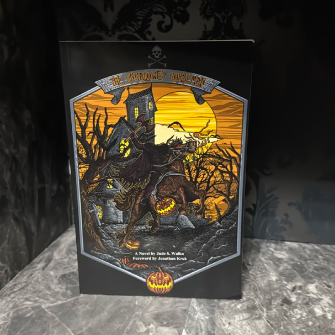The Unhallowed Horseman