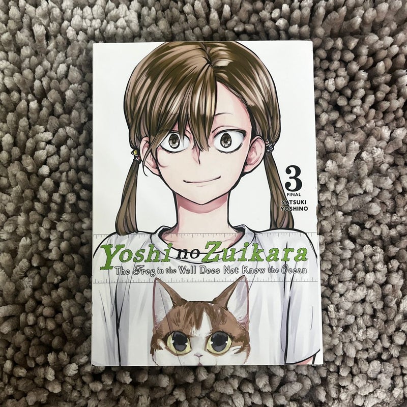 Yoshi No Zuikara, Vol. 3