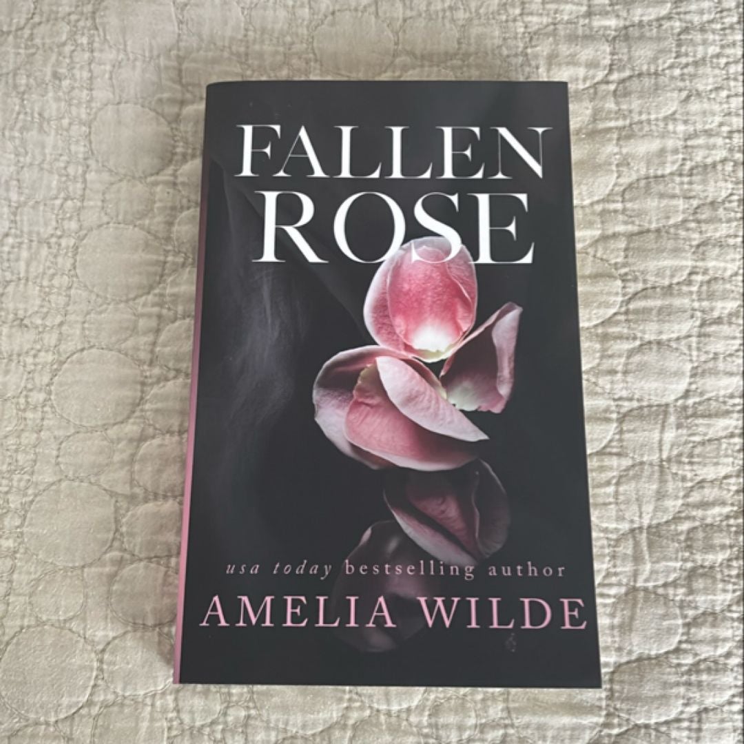 Fallen Rose