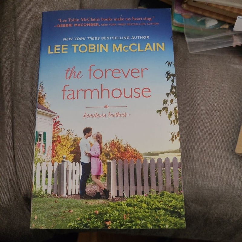 The Forever Farmhouse