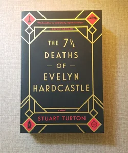 The 7½ Deaths of Evelyn Hardcastle