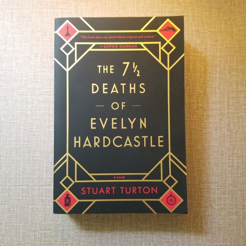 The 7½ Deaths of Evelyn Hardcastle