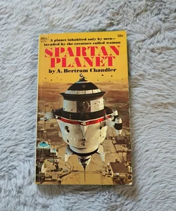 Spartan Planet 