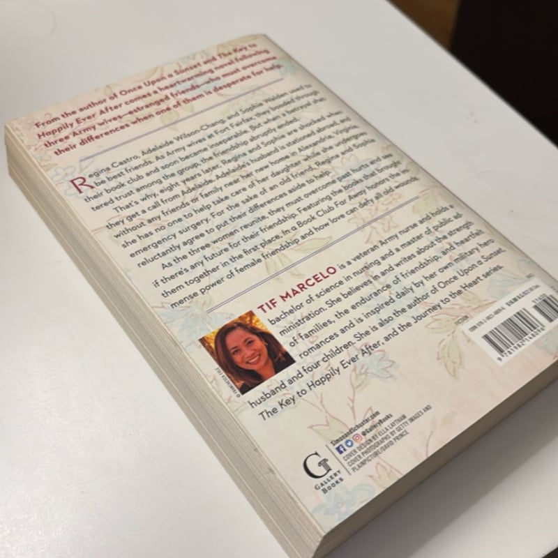 In a Book Club Far Away