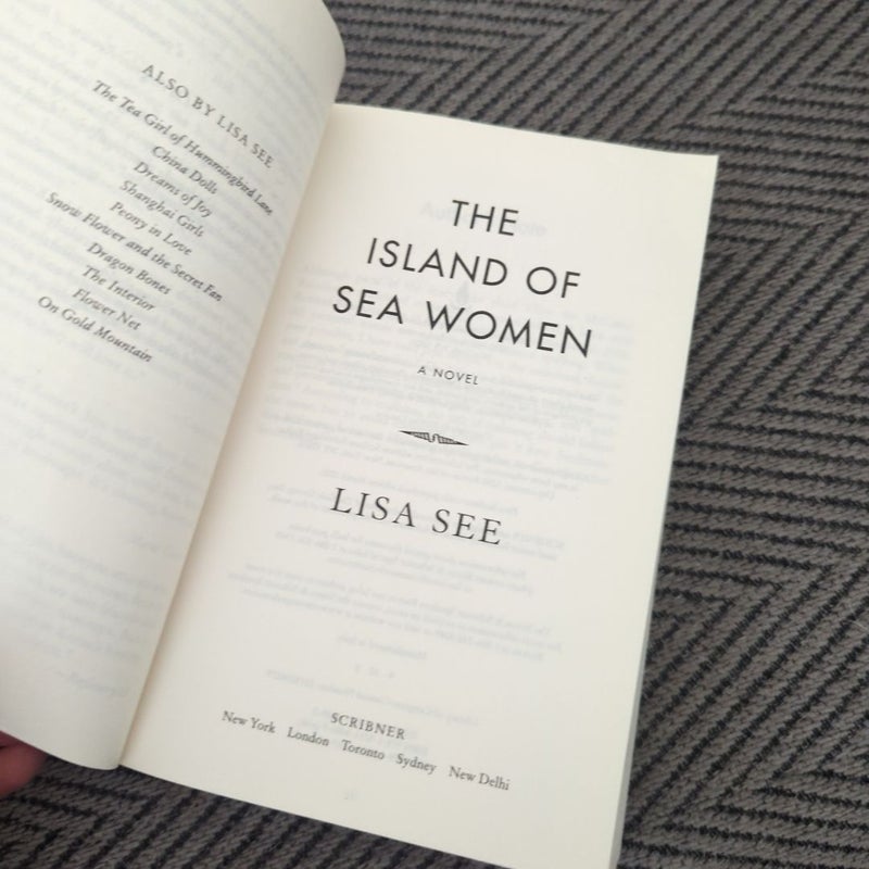 The Island of Sea Women