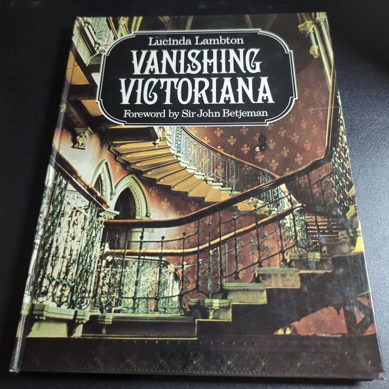 Vanishing Victoriana