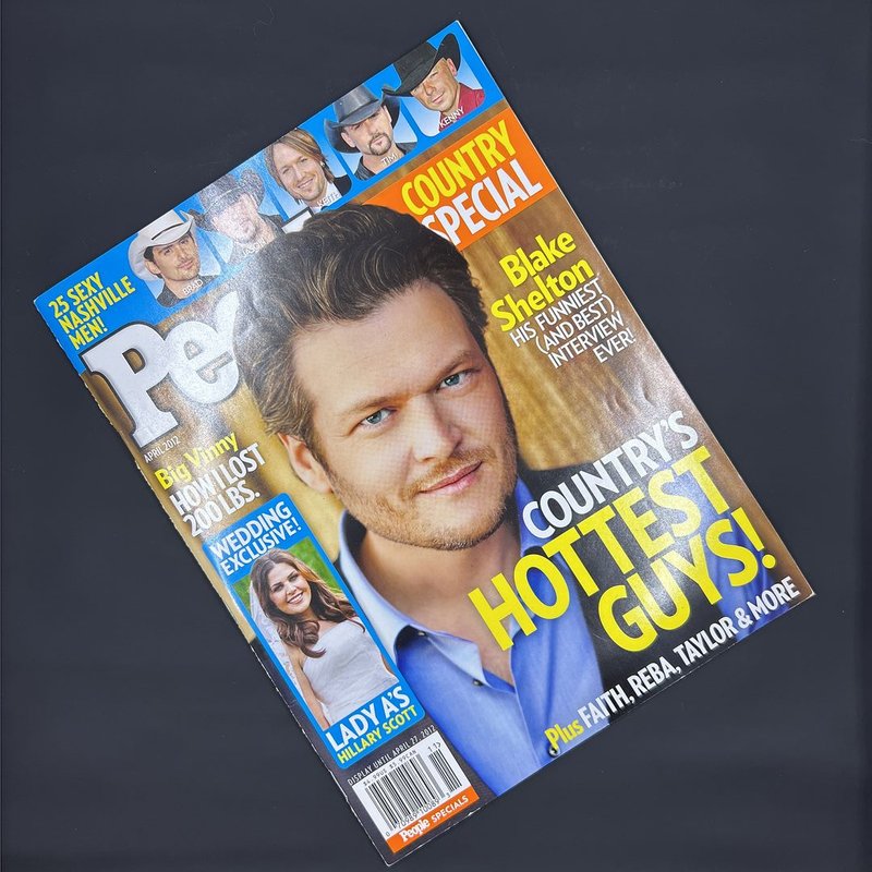 Country’s Hottest Guys