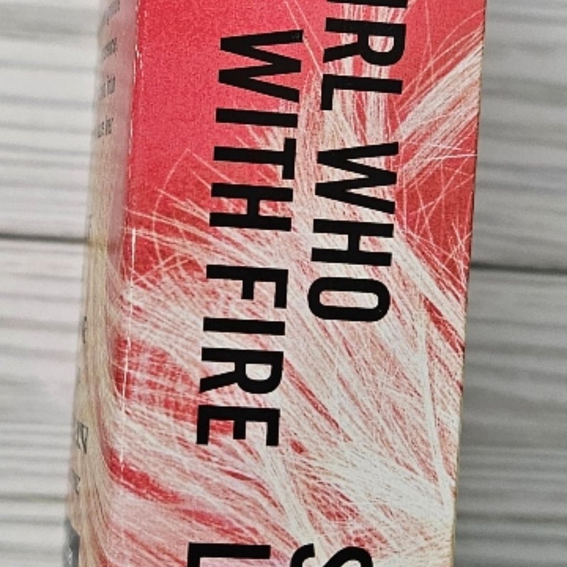 The Girl Who Played with Fire