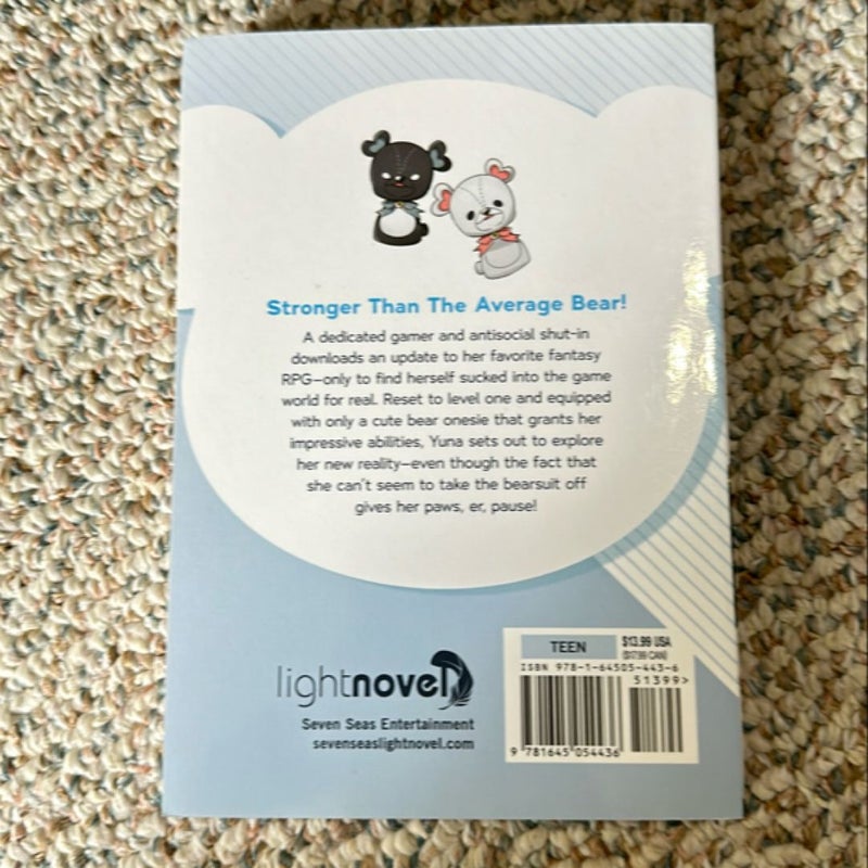 Kuma Kuma Kuma Bear (Light Novel) Vol. 1