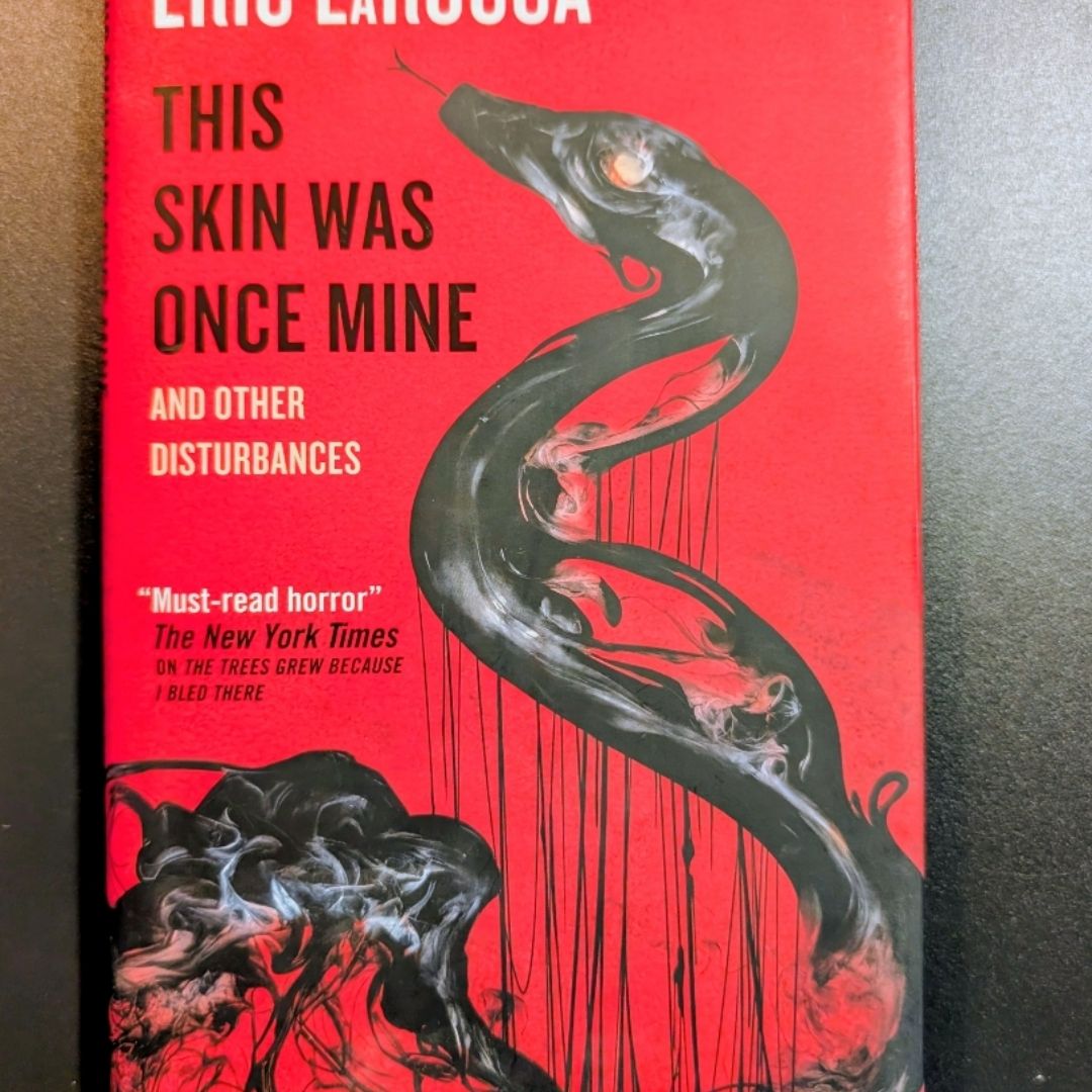 This Skin Was Once Mine and Other Disturbances