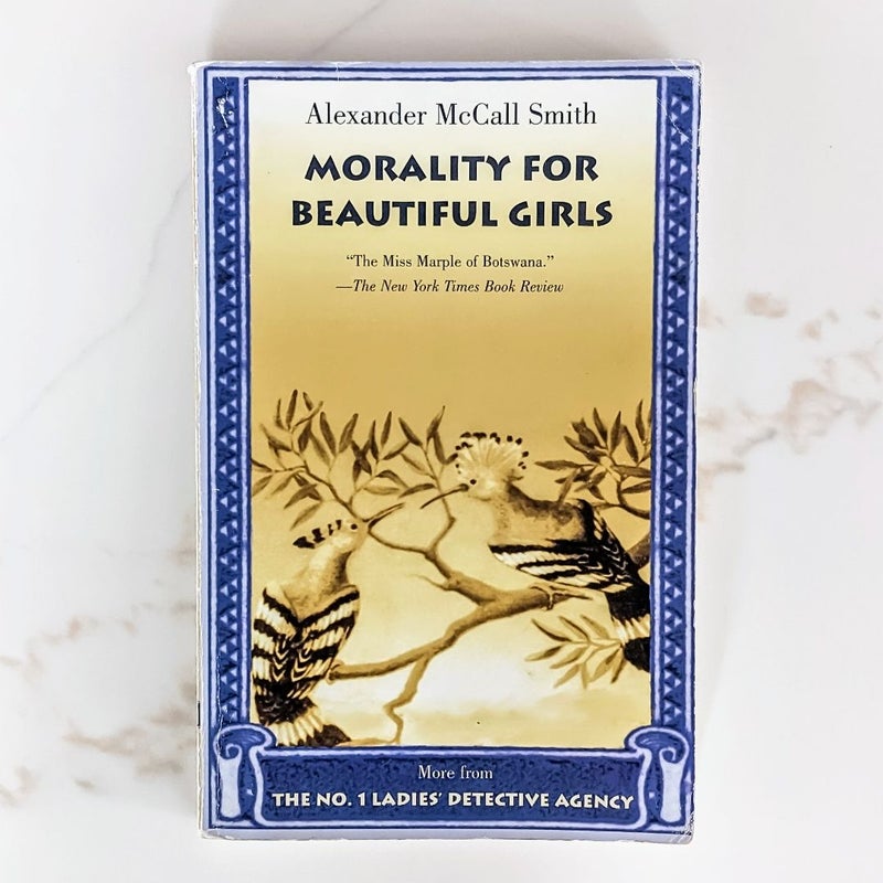 Morality for Beautiful Girls (#3)