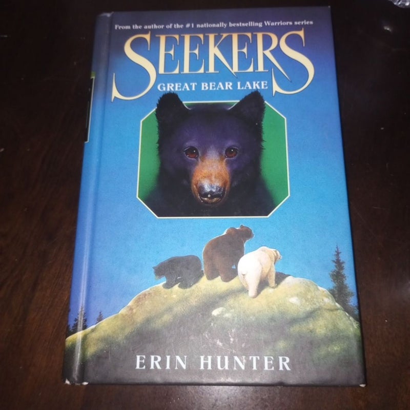 Seekers #2: Great Bear Lake 