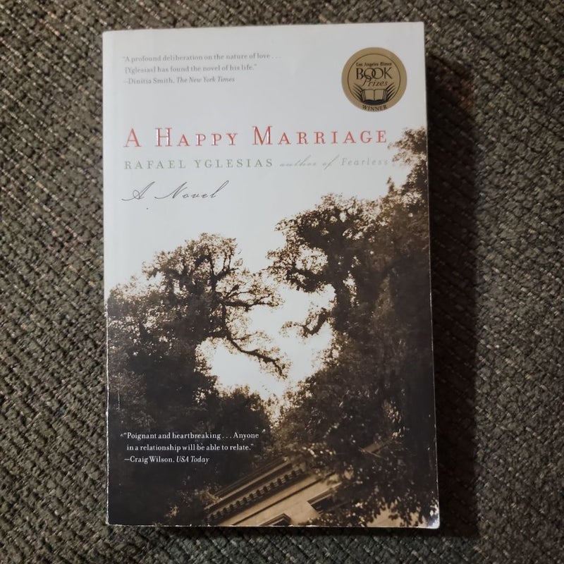 A Happy Marriage