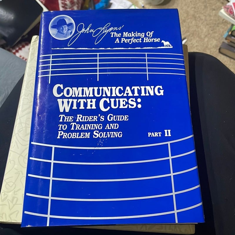 Communicating with Cues