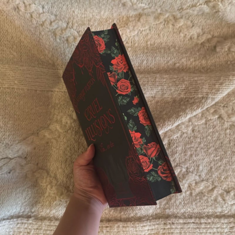 Cruel Illusions (Fairyloot exclusive edition)